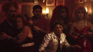 Heidi N Closet Instagram - Happy Pride month! Releasing SLAY, a movie showcasing drag queens and queers as the heroes, was a dream come true this year. You can watch our campy, bloody horror comedy with heart on @tubi.