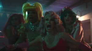 Heidi N Closet Instagram - Happy Pride month! Releasing SLAY, a movie showcasing drag queens and queers as the heroes, was a dream come true this year. You can watch our campy, bloody horror comedy with heart on @tubi.