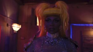 Heidi N Closet Instagram - Happy Pride month! Releasing SLAY, a movie showcasing drag queens and queers as the heroes, was a dream come true this year. You can watch our campy, bloody horror comedy with heart on @tubi.