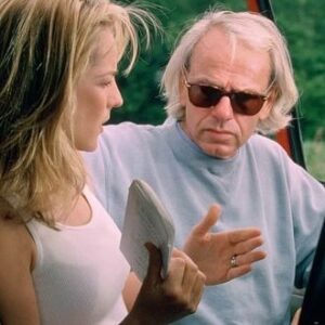 Helen Hunt Instagram - @entertainmentweekly did a piece on Jan De Bont, the late/great Bill Paxton and me and the possible legacy of O.G. “Twister”

The writer of this piece told me it was the first theatrical film released on DVD? Is that true?? Movie nerds…verify. 

Check it out. (Link in my bio)
