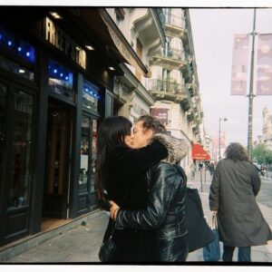 Helena Coelho Instagram - It’s love.