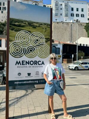 Helena Isabel Instagram - Menorca, sua linda! 💃😎🌊

@lojadecruzeiros_pt 
#lojadecruzeiros
#feriasdecruzeiro 
#goodvibes