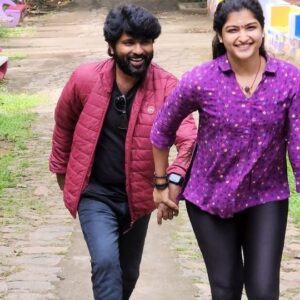 Hema Dayal Instagram - Raayan vibe🔥 Usure Neethane....“Being brother and sister means being there for each other.” ♥️ #anuselva #hemadayal18 #hemadayal #hema #trendingreels #trending #arr #instagram #instagood #kodai #kodaikanal #tamil