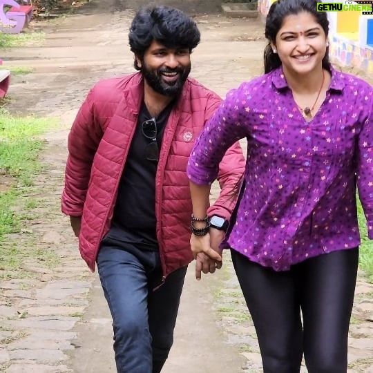 Hema Dayal - 30.2K Likes - Raayan vibe🔥 Usure Neethane....“Being brother and sister means being there for each other.” ♥️ #anuselva #hemadayal18 #hemadayal #hema #trendingreels #trending #arr #instagram #instagood #kodai #kodaikanal #tamil