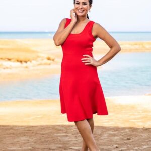Hend Sabry Instagram - RED..
@ammarparis