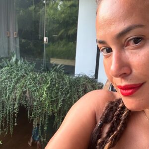 Hend Sabry Instagram - Play with your Elements .. 🔥💧🌱🌬️ 
#bali #takemeback @nafasjourneys