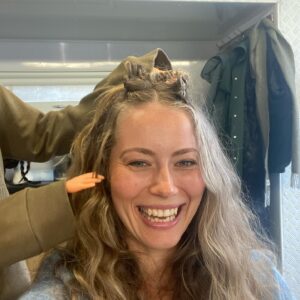 Henessi Schmidt Instagram - All those great selfies of the legendary work of  @aimees.works @paula_mgz @niallmcfeeley79 and @thiherrera that never saw the daylight 💗💗💗
You guys are the ones that we spend the most time with, thank the gods you aren’t lame Xx
 #legends @netflixvalhalla
