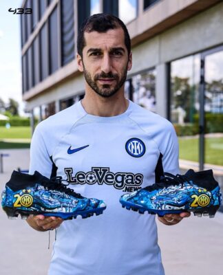Henrikh Mkhitaryan’s Top 10 Instagram Photos of All Time