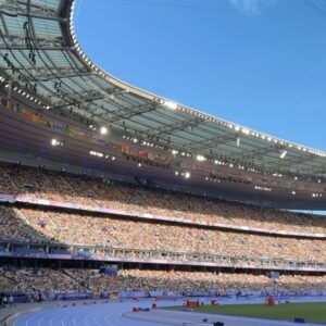 Henry Cejudo Instagram - As the Olympics came to an end, so did my trip in this amazing city. Many dreams came true and many dreams still continue until the next Olympics. See you soon Los Angeles 2028. Bonjour 🇫🇷🇫🇷🇫🇷