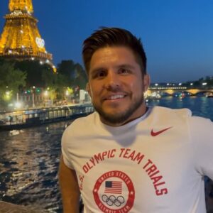 Henry Cejudo Instagram - As the Olympics came to an end, so did my trip in this amazing city. Many dreams came true and many dreams still continue until the next Olympics. See you soon Los Angeles 2028. Bonjour 🇫🇷🇫🇷🇫🇷