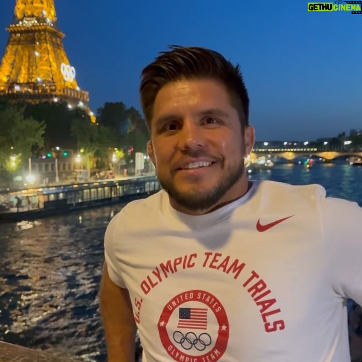 Henry Cejudo - 8.7K Likes - As the Olympics came to an end, so did my trip in this amazing city. Many dreams came true and many dreams still continue until the next Olympics. See you soon Los Angeles 2028. Bonjour 🇫🇷🇫🇷🇫🇷