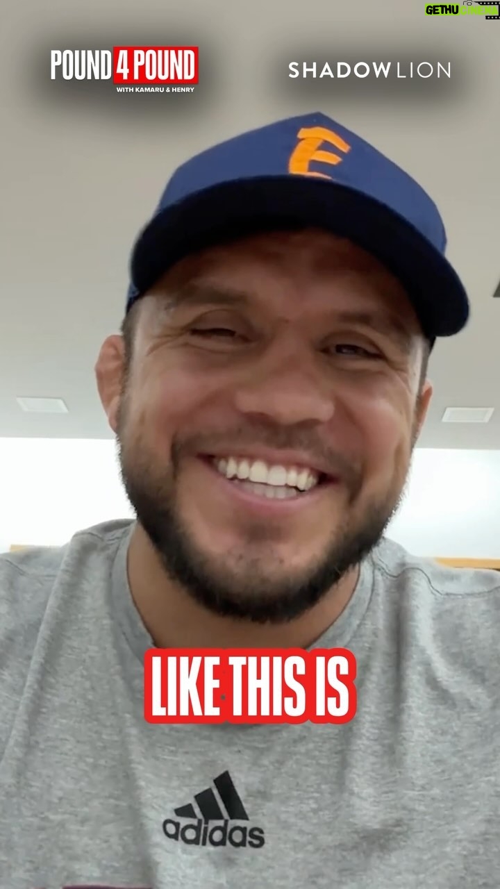 Henry Cejudo - 6K Likes - Henry’s Olympic beef in Paris 😳