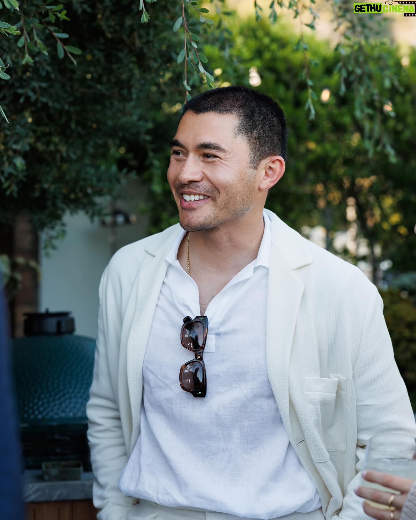 Henry Golding - 41.8K Likes - Beautiful sunset evening in Malibu with @giorgioarmani ♥️ thank you for the memories! 🙌🏼