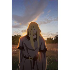 Henry Wong Instagram - A study that I just decided to add thorfinn in lol #fanart #illustration #artistsoninstagram #sketch #painting #fineart #artlife #artshow  #artgram #artnerd #sketchaday #environment  #artfido #artista #artgram #colorstudies  #cgart  #visualdevelopment #artstation #dailysketch  #graphic_art  #vinland #shadows #light #anime #vinlandsaga #mornup