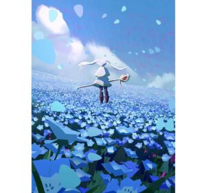 Henry Wong Instagram - Frieren fanart it’s probs been one of fav anime this year along with Vinland saga, Pluto, mob psycho and jjk also im just pumped to have time to draw for myself again haha #fanart #illustration #artistsoninstagram #sketch #painting #fineart #artlife #artshow  #artgram #artnerd #sketchaday #environment  #artfido #artista #artgram #colorstudies  #cgart  #visualdevelopment #artstation #dailysketch  #graphic_art  #frieren #shadows #light #anime #frierenbeyondjourneysend #mornup