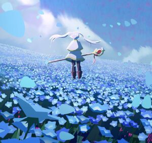 Henry Wong Instagram - Frieren fanart it’s probs been one of fav anime this year along with Vinland saga, Pluto, mob psycho and jjk also im just pumped to have time to draw for myself again haha #fanart #illustration #artistsoninstagram #sketch #painting #fineart #artlife #artshow  #artgram #artnerd #sketchaday #environment  #artfido #artista #artgram #colorstudies  #cgart  #visualdevelopment #artstation #dailysketch  #graphic_art  #frieren #shadows #light #anime #frierenbeyondjourneysend #mornup