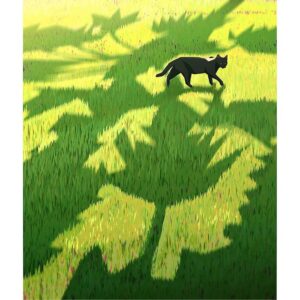 Henry Wong Instagram - 02/30 there’s a lot of cats in Cyprus #illustration #artistsoninstagram #sketch #painting #fineart #artlife #artshow  #artgram #artnerd #sketchaday #environment  #artfido #artista #artgram #colorstudies  #cgart  #visualdevelopment #artstation #dailysketch  #graphic_art  #nopleinnogain #hawaii #shadows #light #beach #pleinair #pleinairpril #pleinairpril2024 #sunset #paphos #cyprus🇨🇾 @cara_artists  @warriorpainters