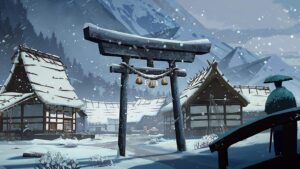 Henry Wong Instagram - Congrats on the release #blueeyesamurai thank you @jasonscheierart & @jdjartist for letting me join this awesome project and team for a brief moment!! Here’s some very early work on the project. Please go check the show out on #netflix #blueeyesamurainetflix #bes #visualdevelopment #conceptart #samurai #art #snow #village #japan #animation #netflixanimation #netflixanimationseries #illustration