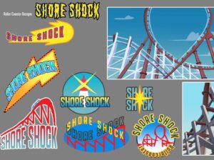 Henry Wong Instagram - Bumper cars! director: @david_soren Production Designer: @shannonjeffriesart & Chris Zibach original design by @seb_piquet #props #paramount  #animation #visualdevelopment #conceptart #art #artistoninstagram #crabs #hermitcrab #jerseyshore #beachtrash #nickelodeon #undertheboardwalk #paramountanimation #shell #artdaily #artoftheday #artist #storm #trash #beachtrash #throwbackthursday