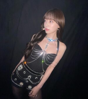 Heo Young-ji Instagram - KARASIA2024 또만나