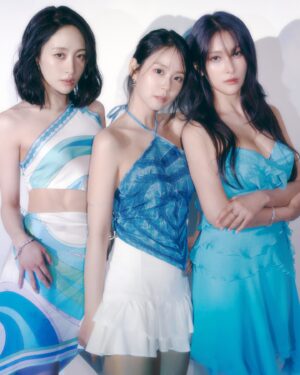 Heo Young-ji Instagram - #KARA
Special Digital Single ‘𝐼 𝐷𝑜 𝐼 𝐷𝑜’
CONCEPT PHOTO #2 [𝐁𝐥𝐮𝐞 𝐖𝐚𝐯𝐞]

K͙⃰A͙⃰R͙⃰A͙⃰

2024.07.24 6PM(KST)

#카라 #KARA
#박규리 #한승연 #니콜 #강지영 #허영지 
#KARA_Comeback
#KARA_IDOIDO #I_DO_I_DO