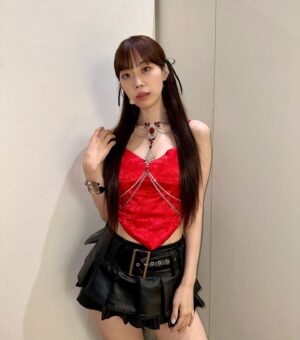 Heo Young-ji Instagram - KARASIA2024 또만나