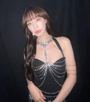 Heo Young-ji Instagram - KARASIA2024 또만나