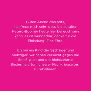 Herbert Grönemeyer Instagram - Meine Worte vom CSD in Berlin, 27. Juli 2024. 

Wir stehen dagegen auf und kämpfen gemeinsam 🌈 
Danke @csd.berlin.pride für die Einladung. Es war unvergesslich. 

#CSDBerlin2024 #CSD2024