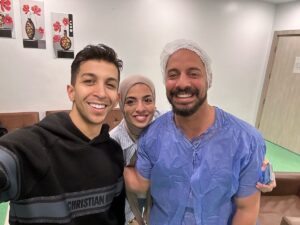Actor Hesham Gamal HD Instagram Photos and Wallpapers June 2024