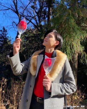 Hideyoshi Kan Instagram - #26🦊
Thank you
.

ギーツ第二形態『ブーストマークⅡ』
どうでしたか?🦊🔥
凶暴を超えて強すぎましたね…
.
来週の27話
【戦国ゲーム】お楽しみに⚔
.
#仮面ライダーギーツ