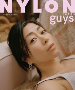 Actor Hikaru Utada HD Instagram Photos and Wallpapers April 2024