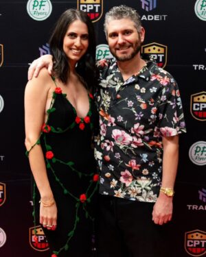Hila Klein Instagram - Second place babyyyyy
Wow what a day that was!
Thank you all for watching through the whole 5 hours! And thank you to all the new friends we made 
Special shoutout to @stevewilldoit for being so sweet in person and so generous and @steiny for bringing us all together 
Love you @tanamongeau 
Good game @brycehall 
Thanks for having me @celebritypokertour 
And biggest thank you as always to my beautiful husband who I wouldn’t do anything in this world without @h3h3productions