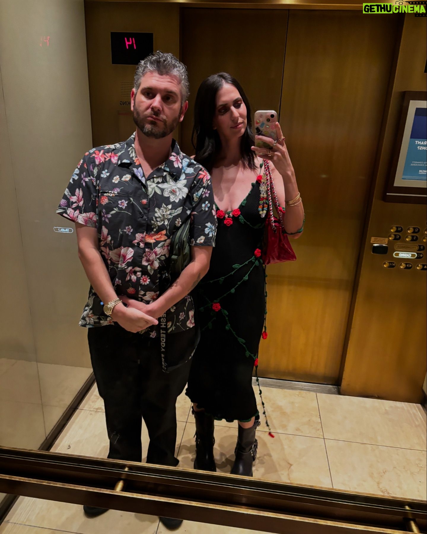 Hila Klein - 95.6K Likes - Second place babyyyyy
Wow what a day that was!
Thank you all for watching through the whole 5 hours! And thank you to all the new friends we made
Special shoutout to @stevewilldoit for being so sweet in person and so generous and @steiny for bringing us all together
Love you @tanamongeau
Good game @brycehall
Thanks for having me @celebritypokertour
And biggest thank you as always to my beautiful husband who I wouldn’t do anything in this world without @h3h3productions