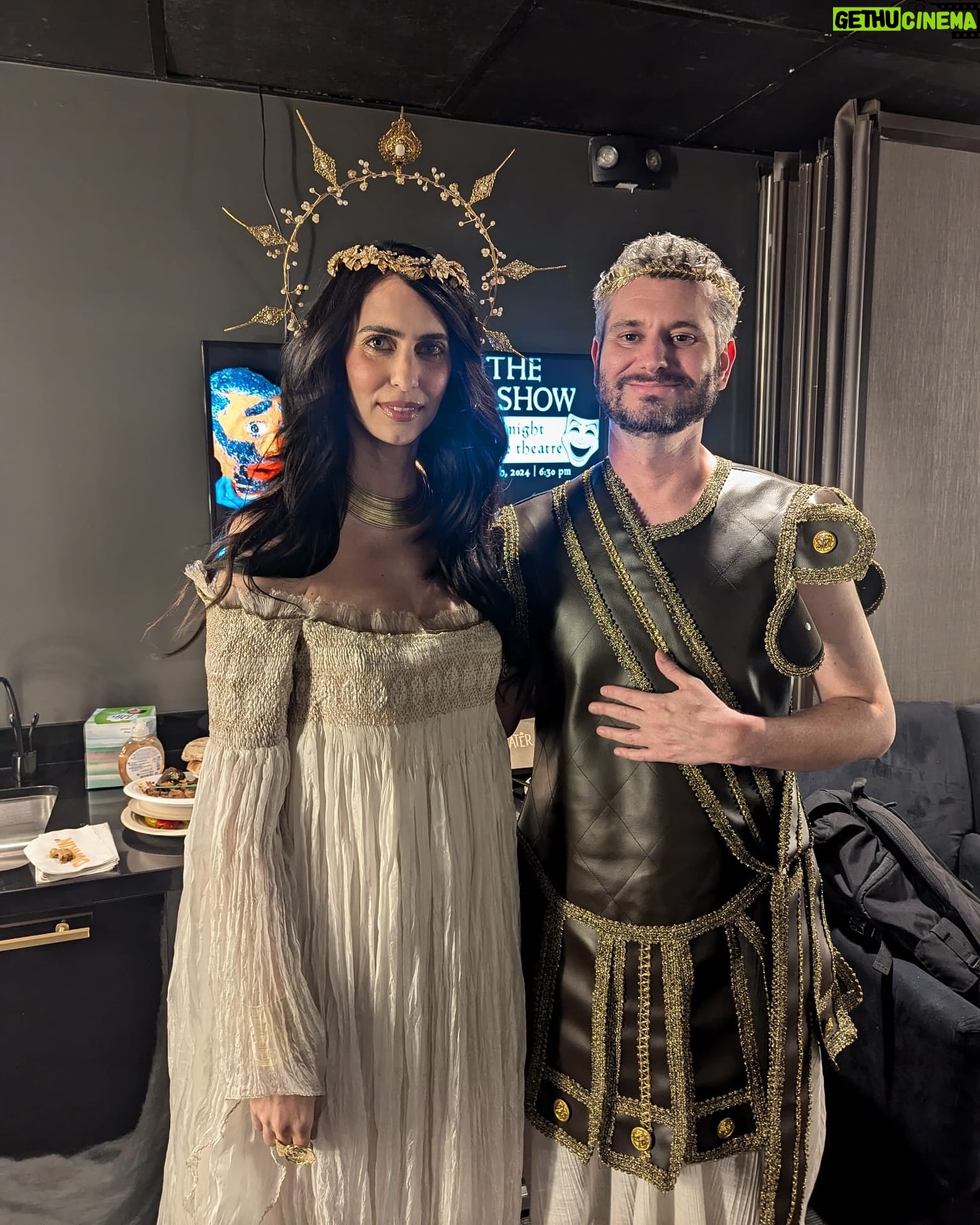 Hila Klein - 105.4K Likes - Last night was a dream
sold out show at the Greek?????
Still can’t believe it, this is a night I’ll cherish forever
Thank you so much to everyone that came to the show, you guys are all the most sweet beautiful talented people! Thank you also to everyone who tuned in and watched online we felt you in spirit <3
Thank you also to our most bestest number 1 crew, who worked so hard and endlessly to put so much detail into every bit and make the best show possible, and the most special thank you to my husband who puts on such an entertaining show I don’t know how he does it!!