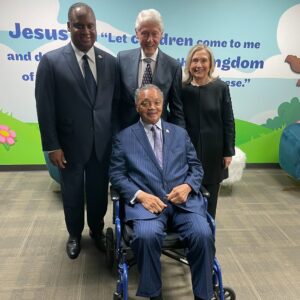 Hillary Clinton Instagram - It was wonderful to see so many old friends yesterday as we celebrated Sheila Jackson Lee’s incredible life with her family, loved ones, and former colleagues—including a woman who happens to be running for president.

I will miss Sheila as a friend and as a colleague. I will miss her when we’re up for a tough fight and every time we celebrate a hard-won victory.

We lost her too soon. We could use her voice now.

But come next January, when our first woman president takes the oath of office, I’ll be thinking of Sheila. I’ll wonder what she’s wearing up in heaven, which magnificent long scarf she’s wrapped around herself, and which hairdo she’s managed to achieve for such a special occasion.

I’ll be thinking of her and Shirley Chisholm and Barbara Jordan, and all the generations of women who helped to make that day possible because they never stopped believing.