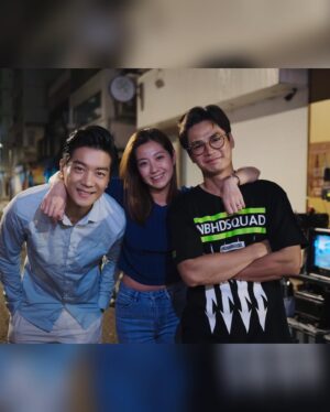 Him Law Instagram - 2024 年有個不錯的開始，分享給大家《婚後事》拍攝時的記錄。拍攝時非常投入，每天沈醉在劇本當中，大家無分彼此，為這劇集作出百分百努力。
最近忙於宣傳和拍攝，非常充實，很感謝大家喜歡《婚後事》。接下來的時間我會用心演出，照顧好家庭，為大家創造更多更好的角色，我們下次見。

#婚後事#
@chenchiyiu @lokyilai @laiwinki 
@wongmanyik @lawjoey 
@apelink