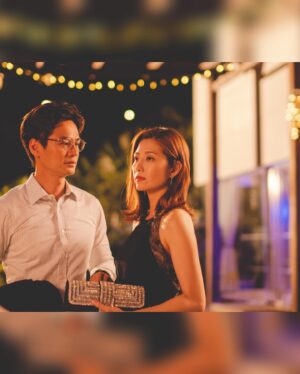 Him Law Instagram - 2024 年有個不錯的開始，分享給大家《婚後事》拍攝時的記錄。拍攝時非常投入，每天沈醉在劇本當中，大家無分彼此，為這劇集作出百分百努力。
最近忙於宣傳和拍攝，非常充實，很感謝大家喜歡《婚後事》。接下來的時間我會用心演出，照顧好家庭，為大家創造更多更好的角色，我們下次見。

#婚後事#
@chenchiyiu @lokyilai @laiwinki 
@wongmanyik @lawjoey 
@apelink