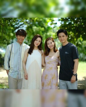 Him Law Instagram - 2024 年有個不錯的開始，分享給大家《婚後事》拍攝時的記錄。拍攝時非常投入，每天沈醉在劇本當中，大家無分彼此，為這劇集作出百分百努力。
最近忙於宣傳和拍攝，非常充實，很感謝大家喜歡《婚後事》。接下來的時間我會用心演出，照顧好家庭，為大家創造更多更好的角色，我們下次見。

#婚後事#
@chenchiyiu @lokyilai @laiwinki 
@wongmanyik @lawjoey 
@apelink