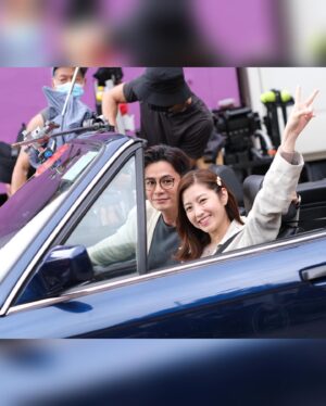 Him Law Instagram - 2024 年有個不錯的開始，分享給大家《婚後事》拍攝時的記錄。拍攝時非常投入，每天沈醉在劇本當中，大家無分彼此，為這劇集作出百分百努力。
最近忙於宣傳和拍攝，非常充實，很感謝大家喜歡《婚後事》。接下來的時間我會用心演出，照顧好家庭，為大家創造更多更好的角色，我們下次見。

#婚後事#
@chenchiyiu @lokyilai @laiwinki 
@wongmanyik @lawjoey 
@apelink