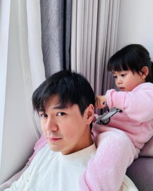 Him Law Instagram - 愛你一輩子❤️❤️