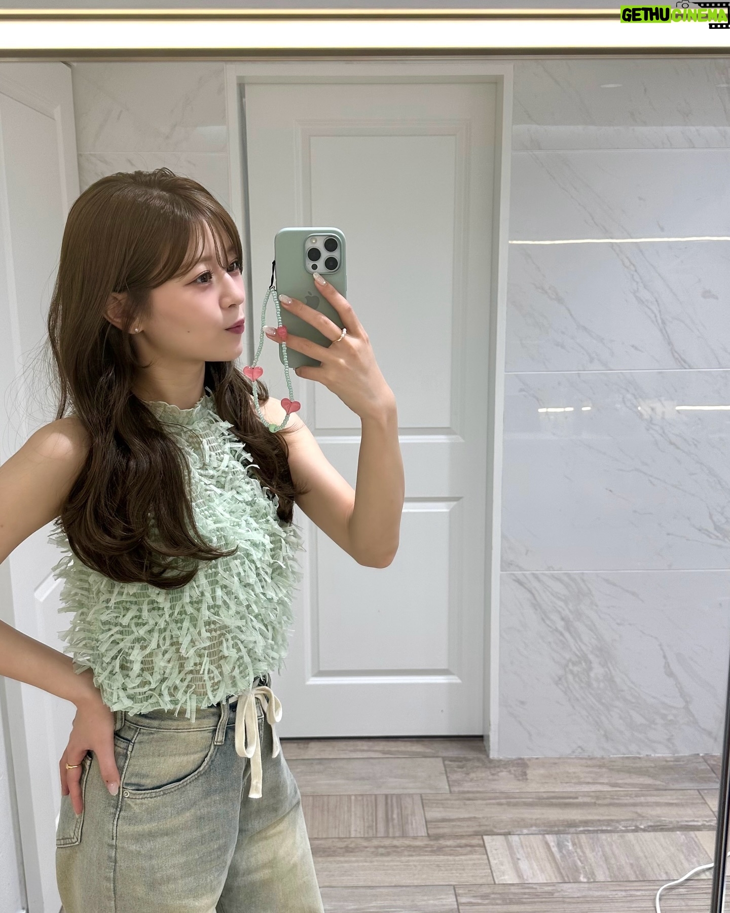 Hina Ishizaki - 10.4K Likes -
今年の夏はロングヘアで🐩🍃💚