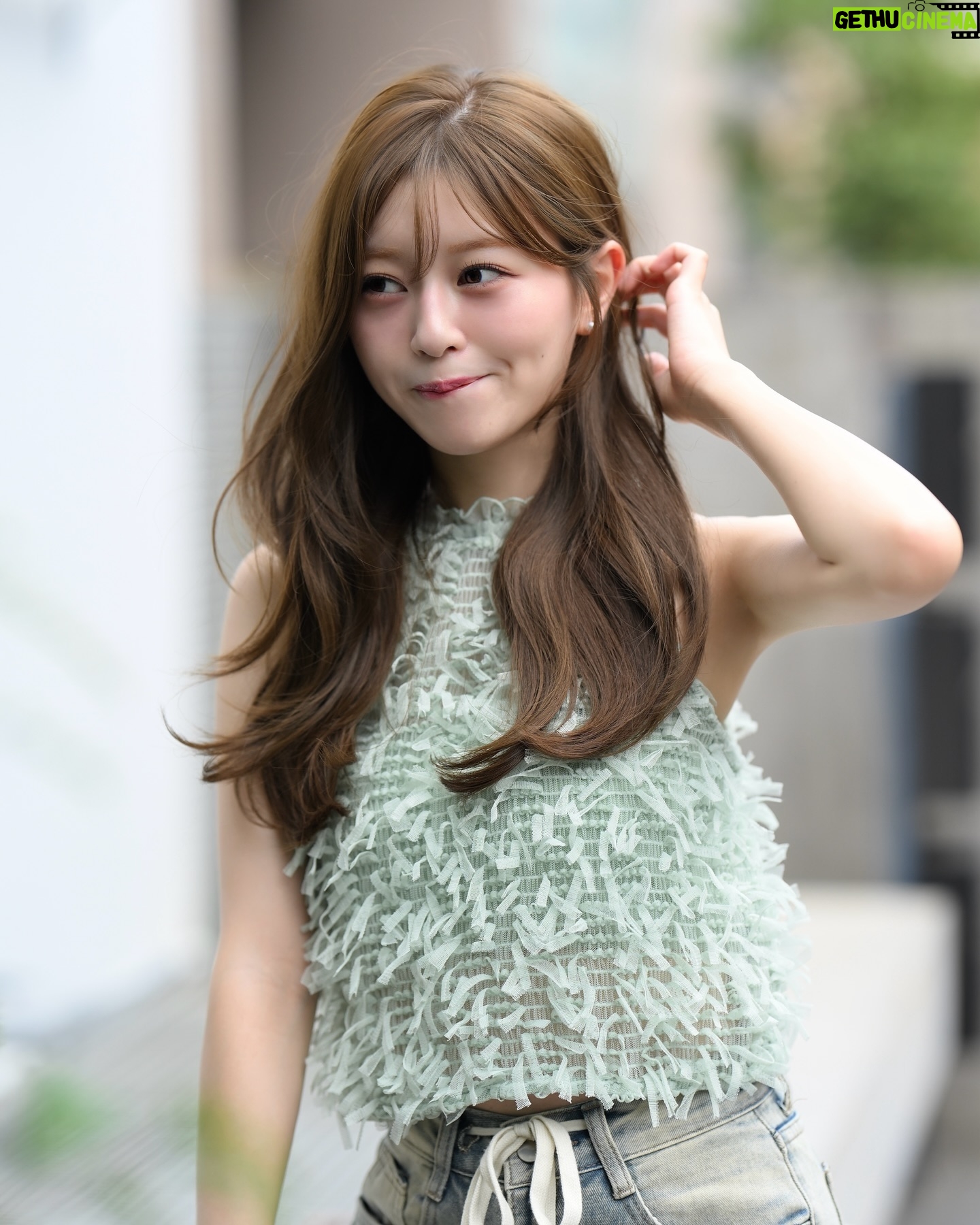 Hina Ishizaki - 10.4K Likes -
今年の夏はロングヘアで🐩🍃💚