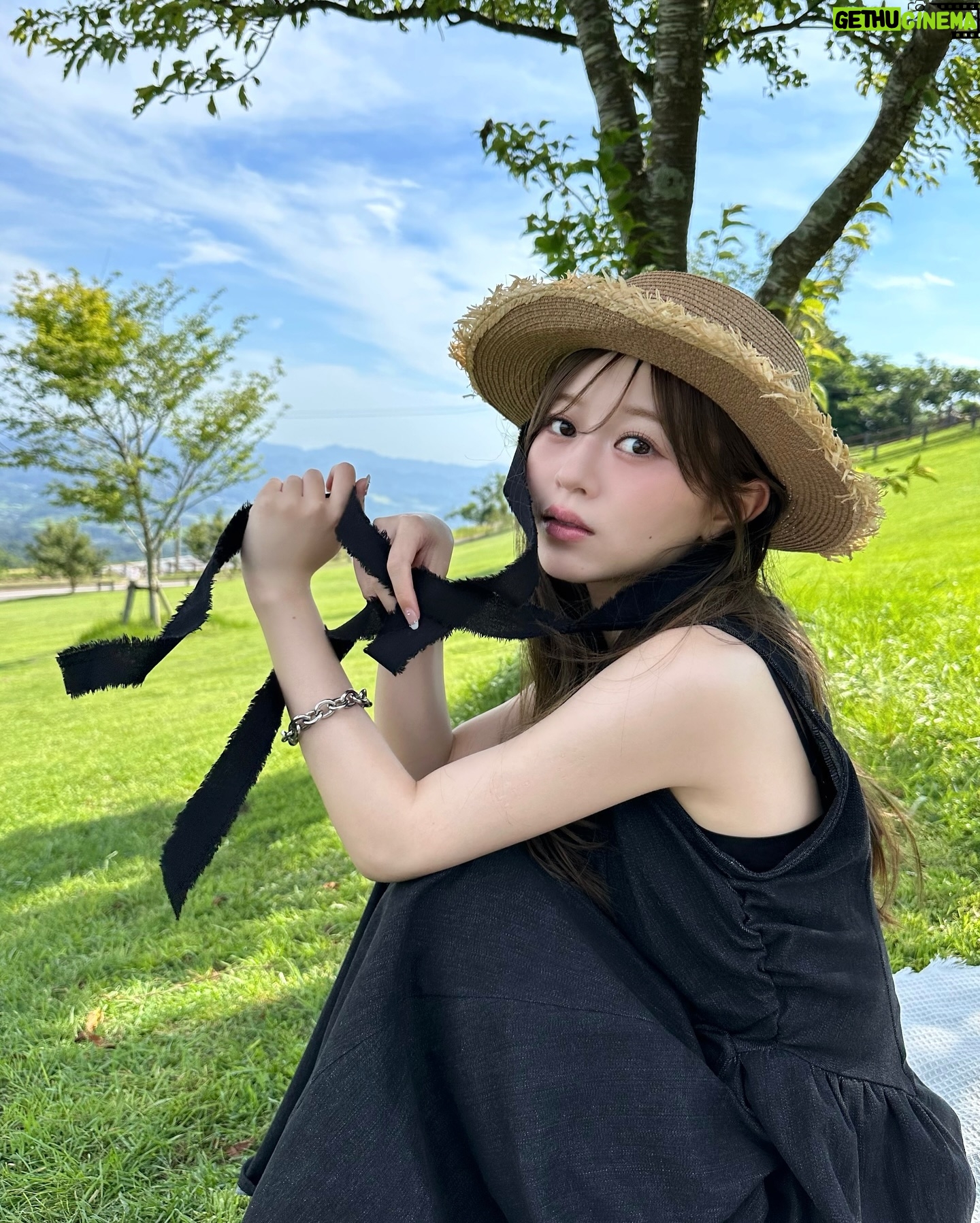 Hina Ishizaki - 7.3K Likes -
気持ち良すぎる夏空🐎👒💚
one piece @plus_azulbymoussy_official by @marikotake