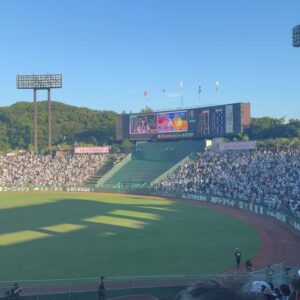 Hina Kagei Instagram - _
オリックス×楽天戦 始球式務めさせていただきました
初の始球式は思った以上に緊張せず、会場の熱気やグラウンドから見える景色を楽しみながら投げれました！
コツコツと練習してかっこいい姿を見せれるように頑張ったので
また後日、別で写真や動画あげさせて下さい。笑

そして大和コネクト証券の新CMで私が演じた コネクトさん も
初お披露目でした🙂‍↕️今後、流れるCM コネクトダンス
是非みんな真似して踊ってね〜^ - ^
貴重な経験をありがとうございました。