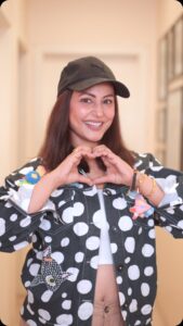 Hina Khan Top 100 Instagram Photos and Posts