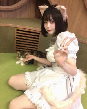 Hina Koyama Instagram - ねこちゃんｽﾞ