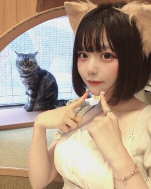 Hina Koyama Instagram - ねこちゃんｽﾞ