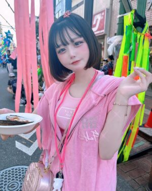 Hina Koyama Instagram - 暑すぎて後半目あいてなかった‎꜀( ꜆-ࡇ-)꜆
