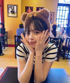 Hinami Mori Instagram - 森のくま、🐻