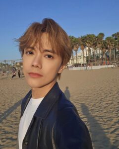 Actor Hins Cheung HD Instagram Photos and Wallpapers August 2024